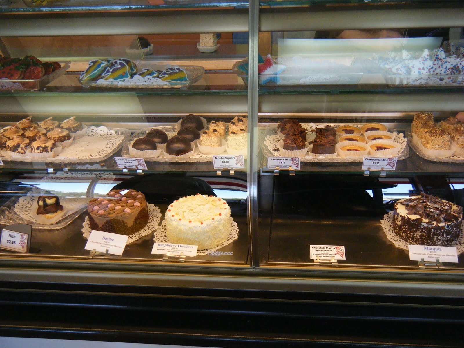 La Patisserie Francaise, Arvada — The Coffee Question